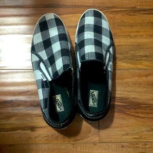 Vans Slip On Shoes